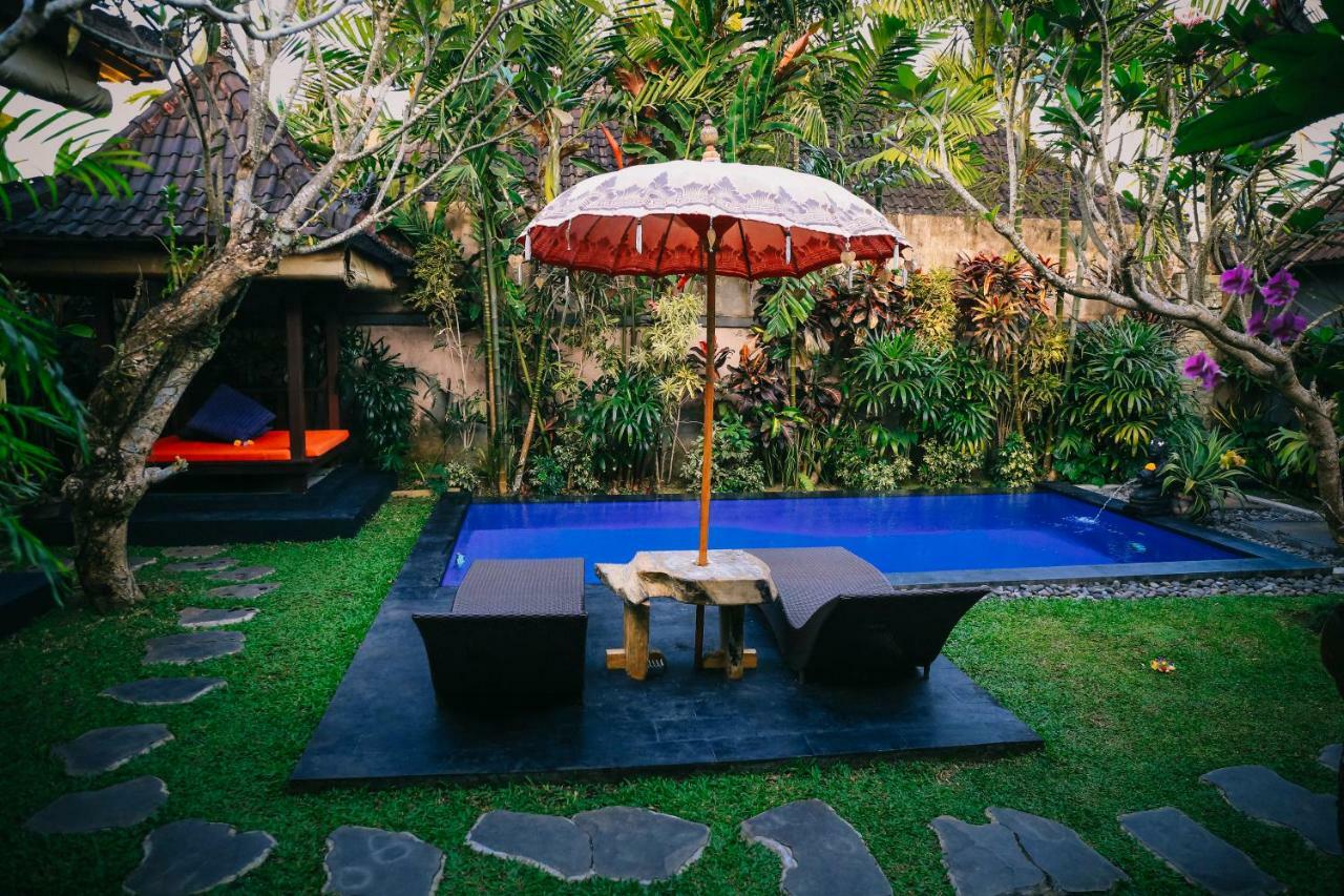 Rumah Karda Ubud Exterior photo