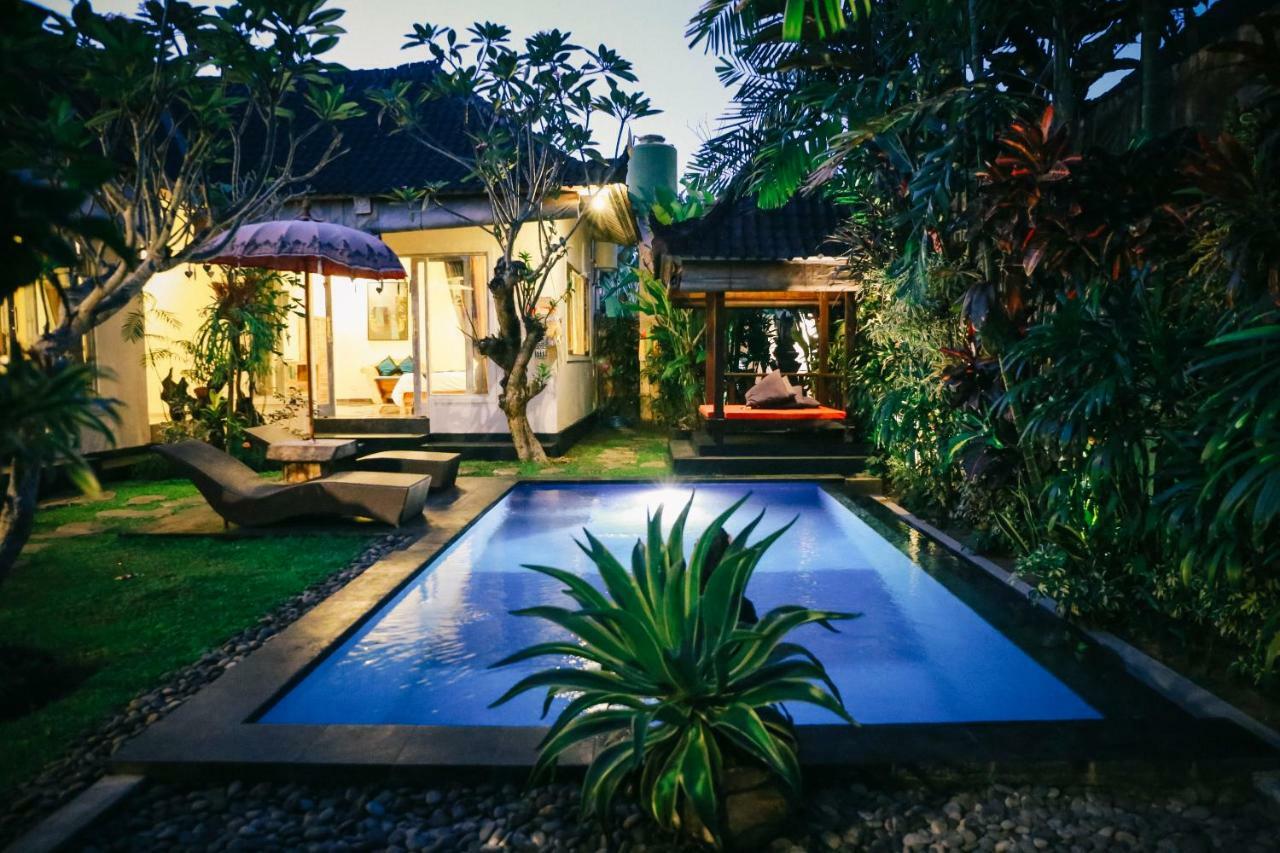 Rumah Karda Ubud Exterior photo